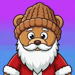 SANTABEARHAT logo