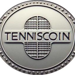 TennisCoin token logo