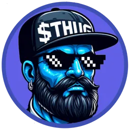 THUG token logo