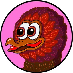 Pecker token logo