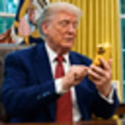 trumponfone