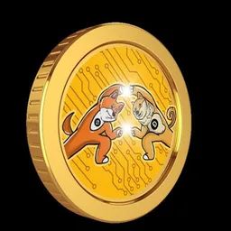 Fusiondogshib token logo