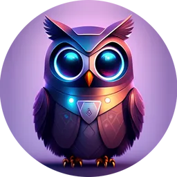 Meta Owl token logo