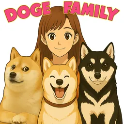 The Doge Family logo