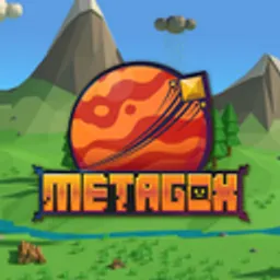 MetaGox Decentraland token logo