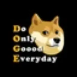 Do Only Good Everyday token logo