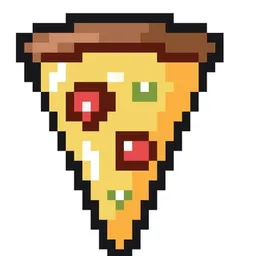 PIZZA logo
