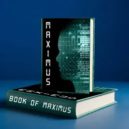 Book of Maximus token logo