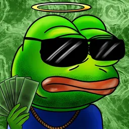 DEGEN PEPE token logo