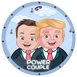 Power Couple Coin logo