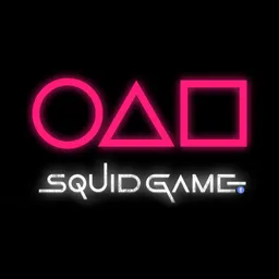 Squid Game on ETH token logo