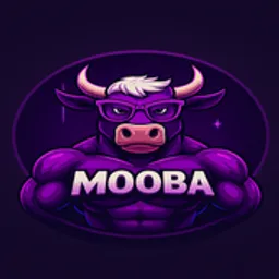 MooBa INU logo