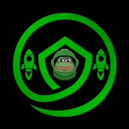 Safe PEPE Moon token logo