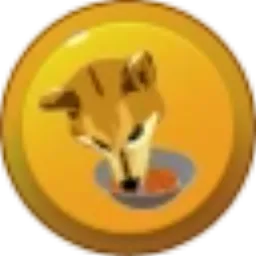 Dog Food Token token logo