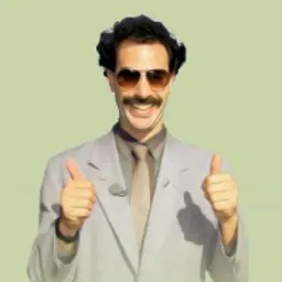 Borat Token token logo