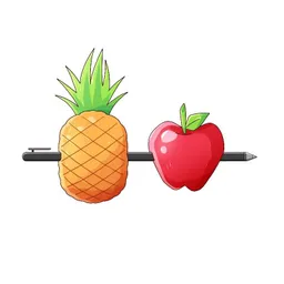 Pen Pineapple Apple Pen logo