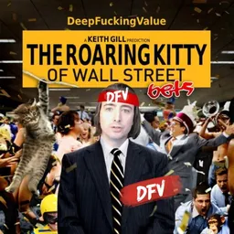 DeepFuckingValue token logo