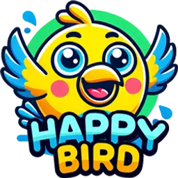 HAPPY BIRD token logo