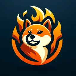 InuFlame token logo