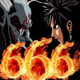 666 Coin logo