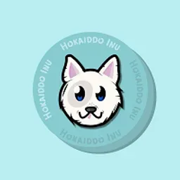 Hokkaido Inu token logo