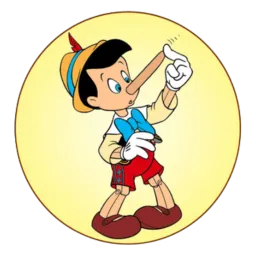 Pinocchio Inu token logo