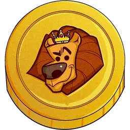 KING OF MEME token logo