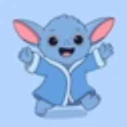Baby Blue Jub logo