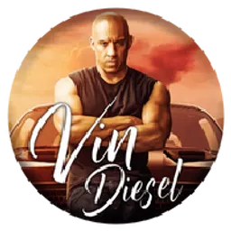 Vin Diesel token logo