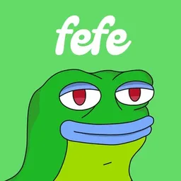 FEFE token logo