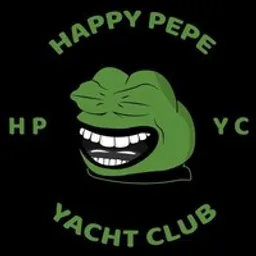 Happy PEPE Yacht Club token logo