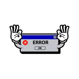 ERROR TOKEN token logo