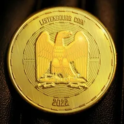 Listenbourg Coin token logo