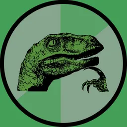 Philosoraptor logo