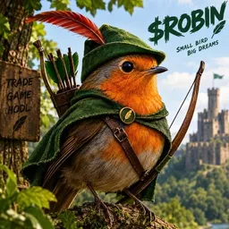 Robin logo