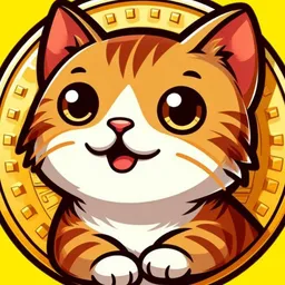 Elon Kitten token logo