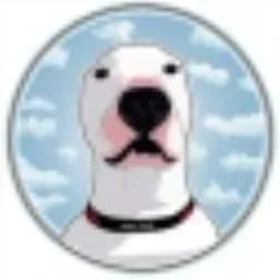 Walter The Dog token logo