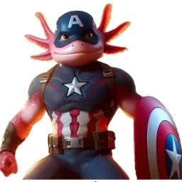 AMERICA AXOLOTL token logo