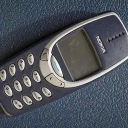 NOKIA 3310 token logo