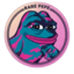 Rare Pepe logo
