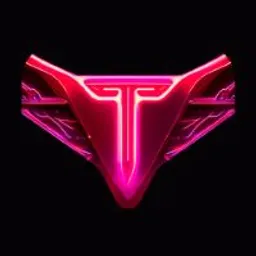 TESLAAI token logo