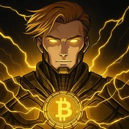 CAPTAIN BTC logo