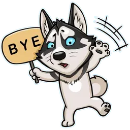 Bye Inu token logo