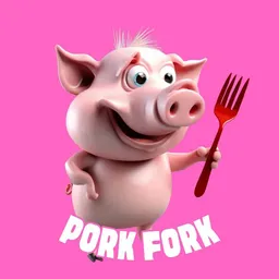 PORKFORK token logo