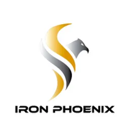 Iron Phoenix token logo