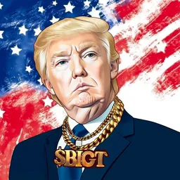 BigTrump token logo