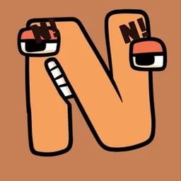 N