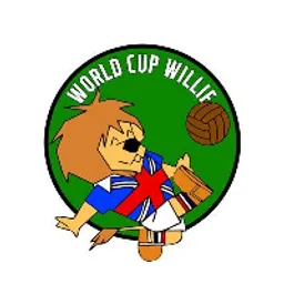 World Cup Willie token logo