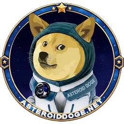AsteroidDoge logo