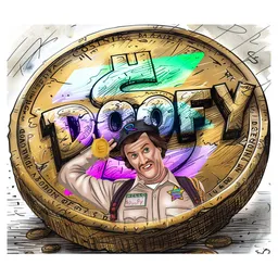 DoofyCoin token logo